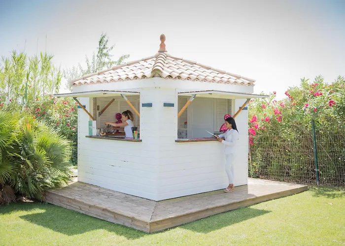 Grand Hotel Les Flamants Roses Thalasso & Spa